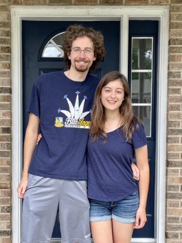Kaitlyn Plunket, Gavin Williamson